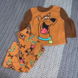 Scooby Doo kids’ pajama set